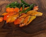 Foto langkah ke 1 dari resep Tumis Trasi.