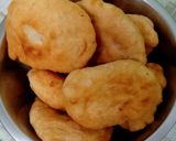Kedvenc töltött lángos recept fázis 9 fotója
