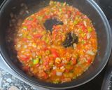 Foto del paso 3 de la receta: Fideuá de salmón