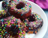 A picture of step 5 of Doughnuts🍩.