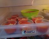 Foto langkah ke 5 dari resep Puding jagung manis.