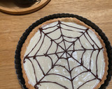 Foto del paso 10 de la receta: Tartaleta de crema y chocolate en Airfryer (Halloween)