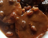 Foto del paso 8 de la receta: Redondo de cerdo relleno en salsa de vino Sansón
