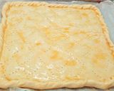 Foto del paso 8 de la receta Hojaldre relleno de jamón ibérico y cabello de ángel