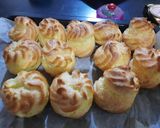 Foto langkah ke 4 dari resep Sus vla vanila.