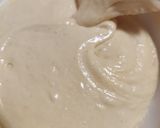 Oroszkrèm torta 18cm-es torta formában recept fázis 3 fotója