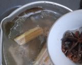 Foto langkah ke 5 dari resep Soto Tangkar Betawi, Jesslyn Orlane Hangatnya Bikin Rindu.