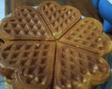 Foto langkah ke 5 dari resep Waffle.