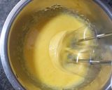 Foto langkah ke 1 dari resep Bolu Hongkong Keju Almond.