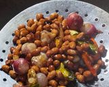 Foto langkah ke 1 dari resep Saos Kacang Serba Guna.