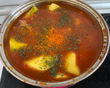 Foto del paso 6 de la receta: Patatas con costillas adobadas