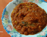 Foto del paso 8 de la receta: Verdinas con tomate