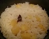 Une image de l'étape 6 de Saumon 🦈en papillote de feuilles 🍌de bananier.