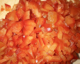 Foto del paso 2 de la receta: Calabaza Gratinada Rellena con Vegetales