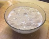 Vajas kifli recept fázis 1 fotója