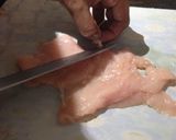 Foto del paso 1 de la receta: SHAWARMA de pollo casero (tipo sanduche)