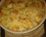 صورة لخطوة 2 من وصفة غراتان بليباط والدجاج أكثر من لذيذة أحبتها العائلة 😋