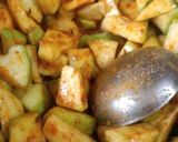 लौकी की सब्जी (Lauki ki sabzi recipe in hindi) रेसिपी चरण 2 फोटो