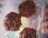 Foto del paso 5 de la receta: Hamburguesa para congelar
