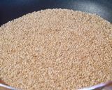 Foto del paso 1 de la receta: Tahini