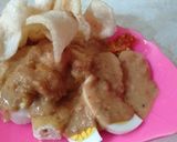 Foto langkah ke 6 dari resep Gado-Gado Surabaya.