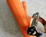 Foto del paso 1 de la receta: Zanahorias glaseadas