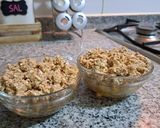 Foto del paso 3 de la receta: Crumble de manzanas/peras 🍎🍐