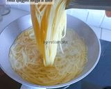 Foto langkah ke 7 dari resep Spaghetti Bolognese.