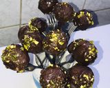 صورة لخطوة 2 من وصفة كيك بوبس 🍰🍭