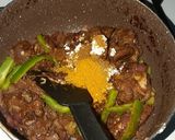 A picture of step 6 of Wet fry meat.