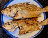 Foto langkah ke 4 dari resep Japanese-style Simmered Fish 魚煮付け.