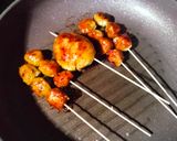 Foto langkah ke 2 dari resep Bakso Bakar.