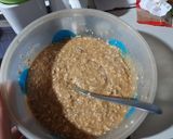 Foto del paso 5 de la receta: Galletas de avena manjar plátano