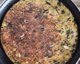 Foto del paso 4 de la receta: Tortilla de jurel y verduras