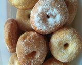 Φωτογραφία βήματος 15 της συνταγής Donuts