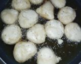 A picture of step 5 of Puff puff.