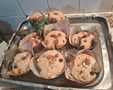 Foto del paso 6 de la receta: Magdalenas de coco y frutos secos