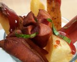 Foto del paso 6 de la receta: Salchipapas