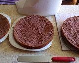 Hólabdatorta recept fázis 9 fotója