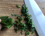 Foto del paso 3 de la receta: Albaricoques asados en airFryer con ricotta, miel y menta