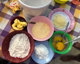 Foto langkah ke 2 dari resep Kastengel Keju (Oven).