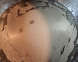 A picture of step 1 of Olive Bread.