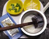 मूगाचे कढण (moongache kadhan recipe in marathi) रेसिपी स्टेप 2 फोटो 