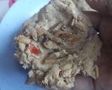 Foto langkah ke 4 dari resep Mendol Tempe Isi Teri.