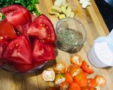 A picture of step 2 of Habanero Pepper Sauce [African Hot Sauce].