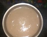 A picture of step 2 of Bottle gourd soup.