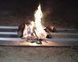 Foto del paso 1 de la receta: Bondiola al mix de morrones al disco