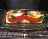 Foto del paso 4 de la receta: Huevos con pimiento