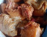 Foto langkah ke 2 dari resep Ayam kecap inggris.