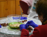 Foto del paso 1 de la receta: Bombones